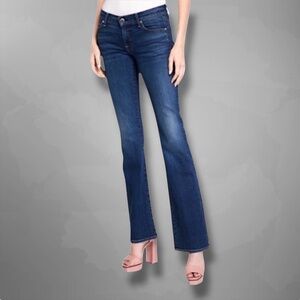 A.n.a bootcut jeans 28 / 6 blue